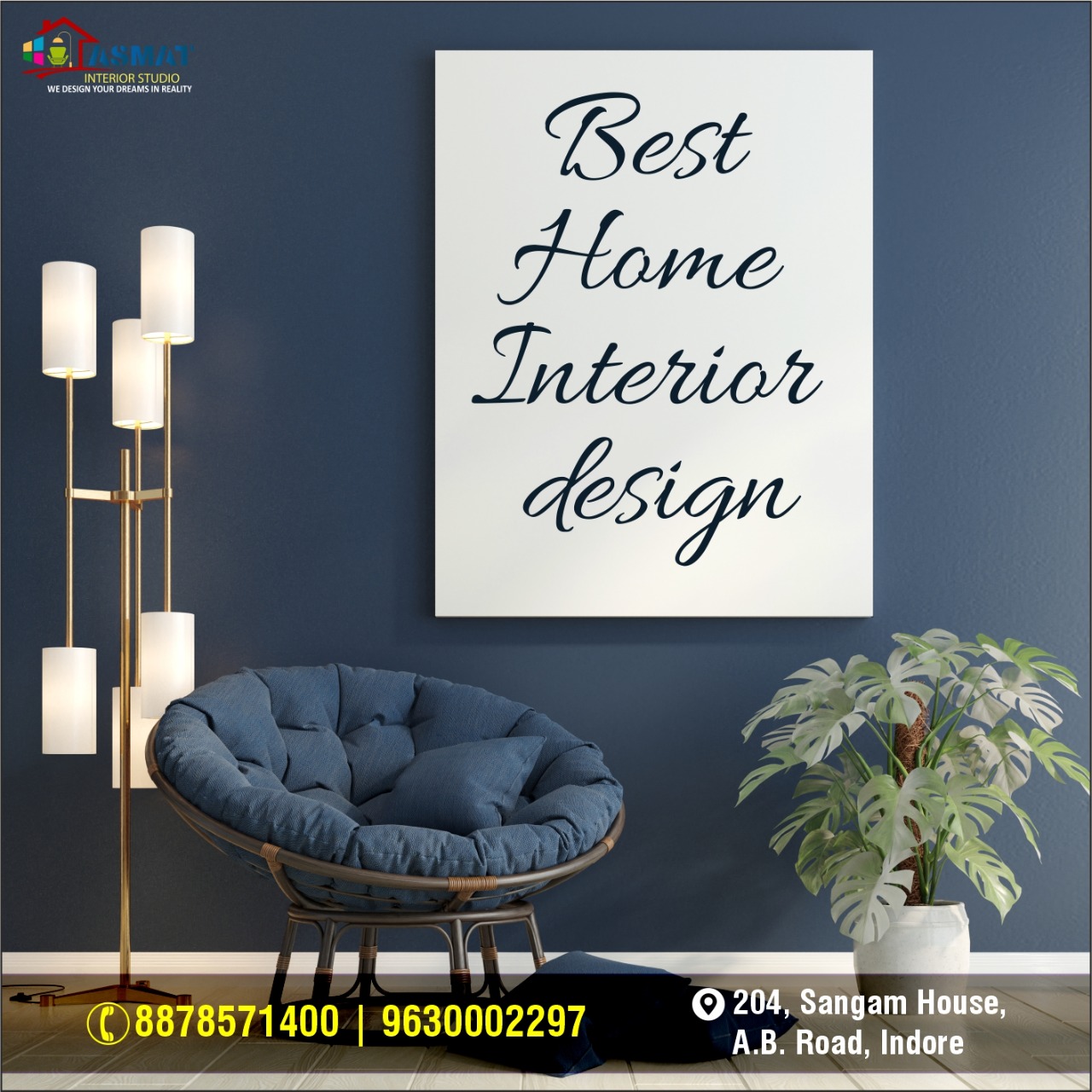Best Interior Designer in Indore